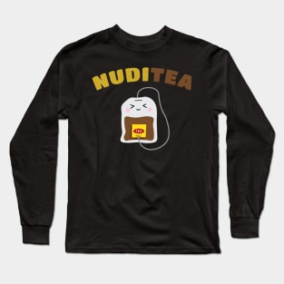 Nuditea Long Sleeve T-Shirt